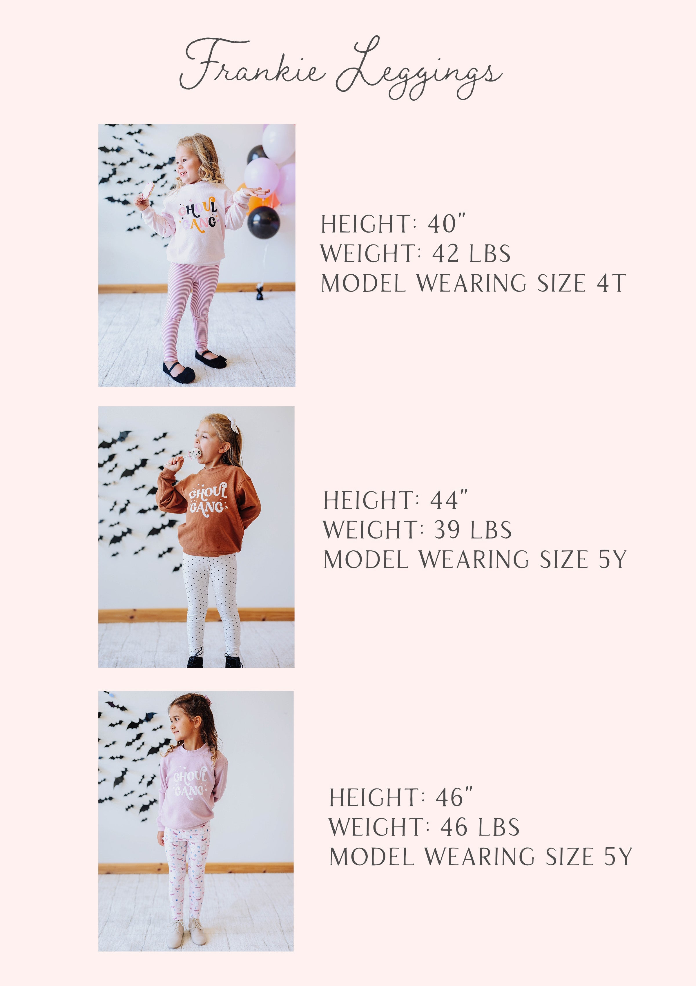 Stretch Leggings - Sugar Plum Floral Cotton Spandex