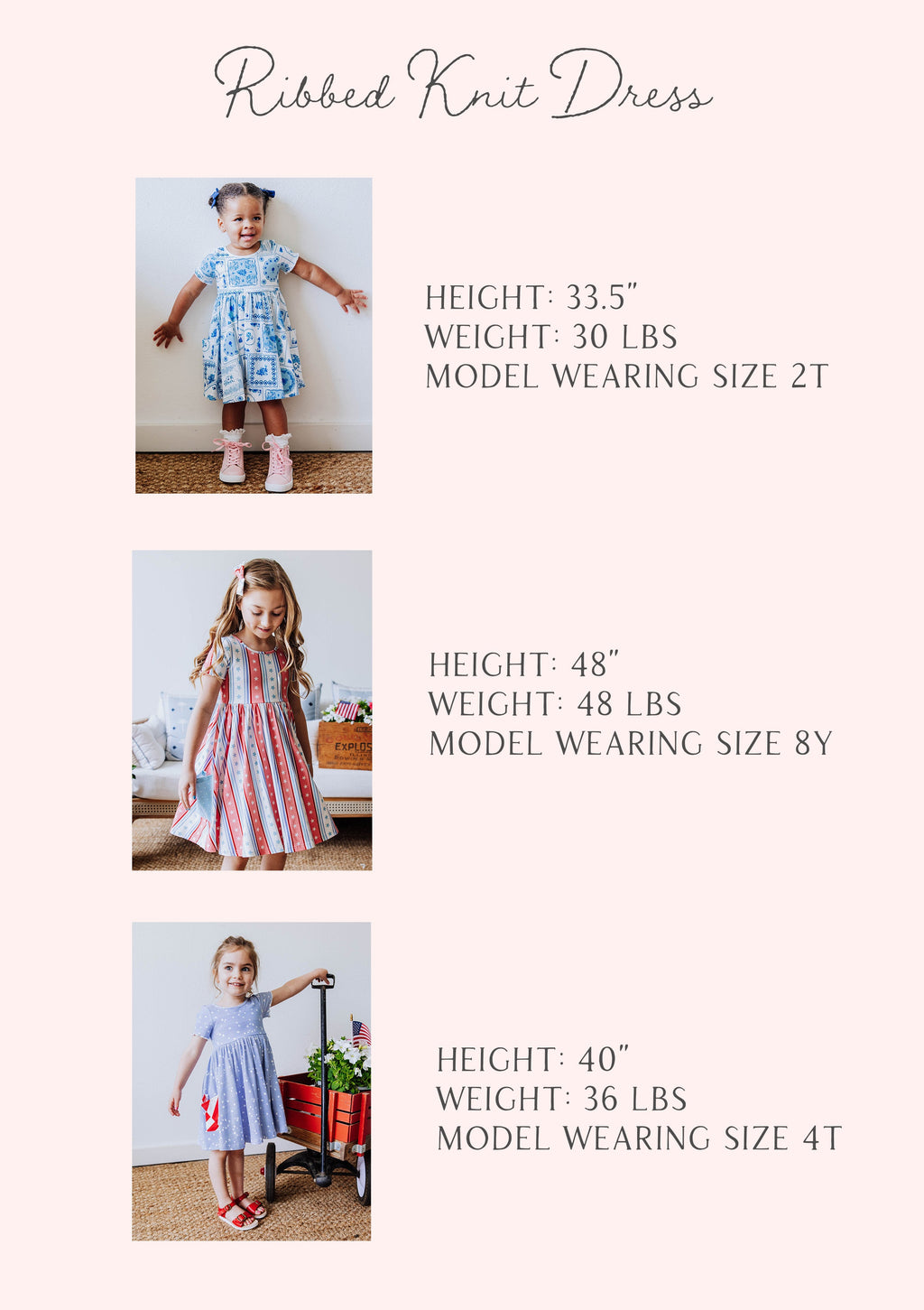 Ribbed Knit Dress - Pickleball Print Lined Bodice Lettuce Hem