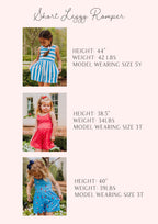 Short Leggy Romper - Baseball Bats Pink Lined Pockets