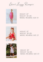Short Leggy Romper - Pastel Blooms Lined Pockets Ruffled Legs